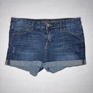 Blue Arizona Jean Shorts